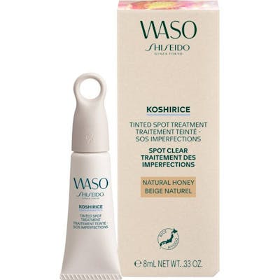 Shiseido Waso Tinted Spot Treatment Natural Honey 8 ml