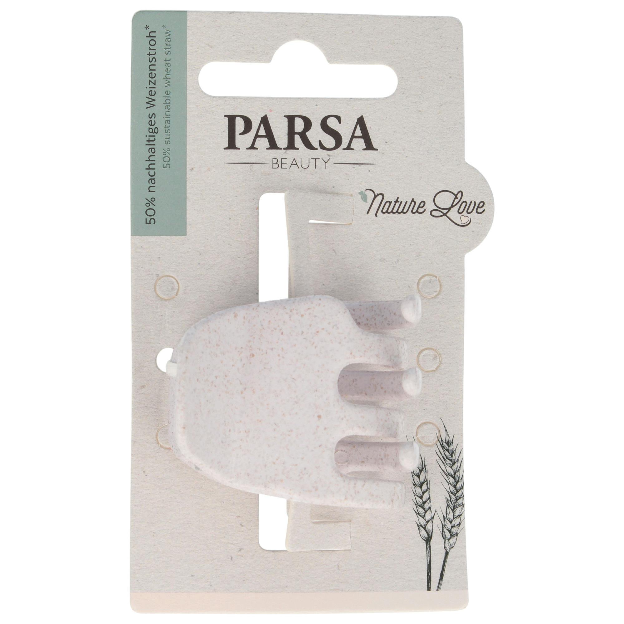 PARSA Hair Clip Creme 1 st