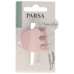 PARSA Hair Clip Rose 1 stk