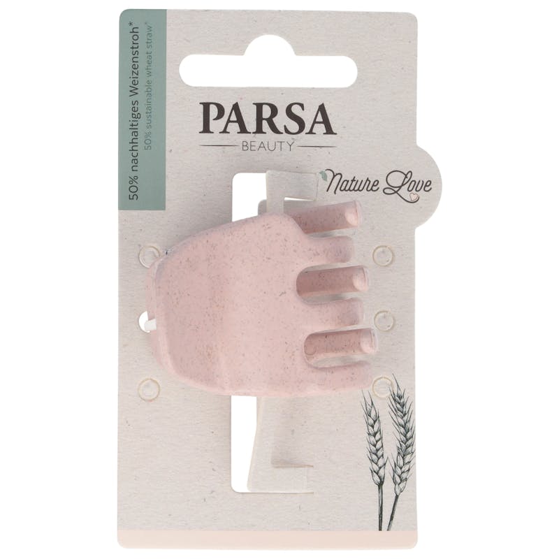 PARSA Hair Clip Rose 1 kpl
