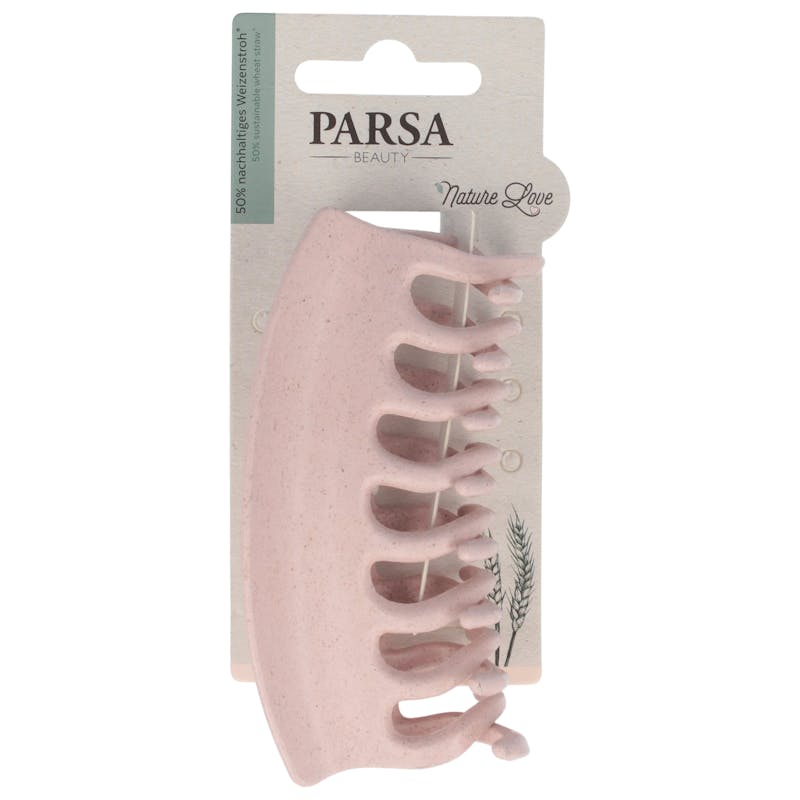 PARSA Hair Clip Wheat Rose 1 pcs