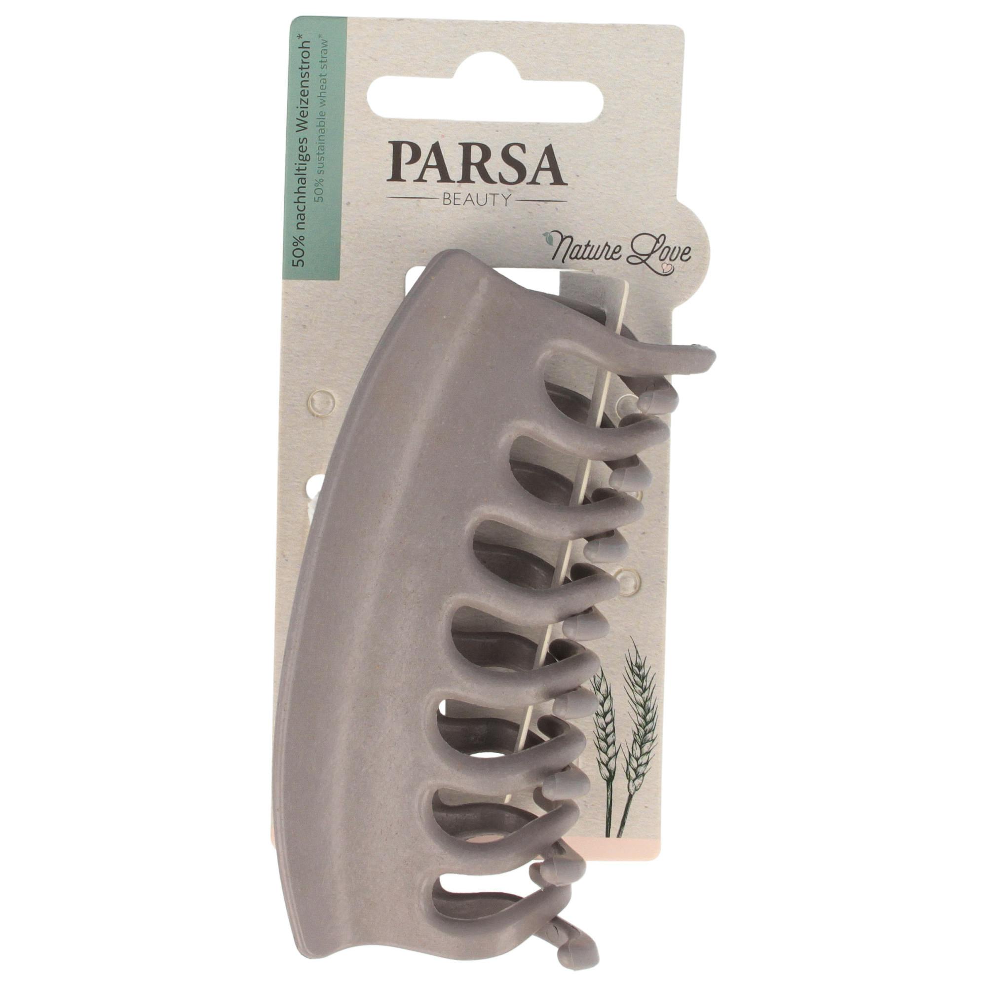 PARSA Hair Clip Wheat Taupe 1 st