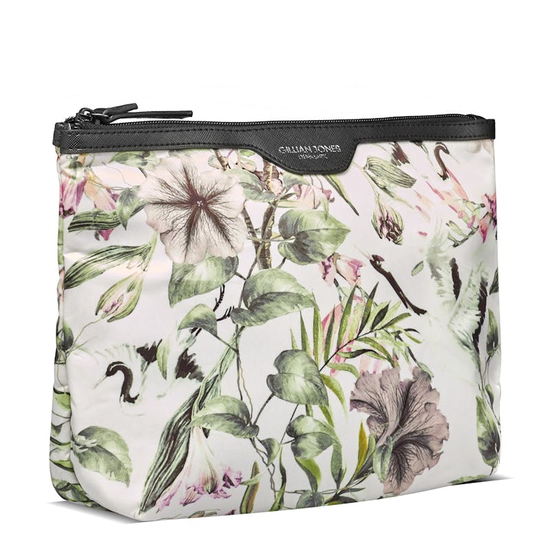 Gillian Jones Urban Travel Cosmetic Bag Secret Garden 1 stk