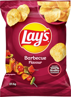 Lay&#039;s Barbecue Chips 175 g
