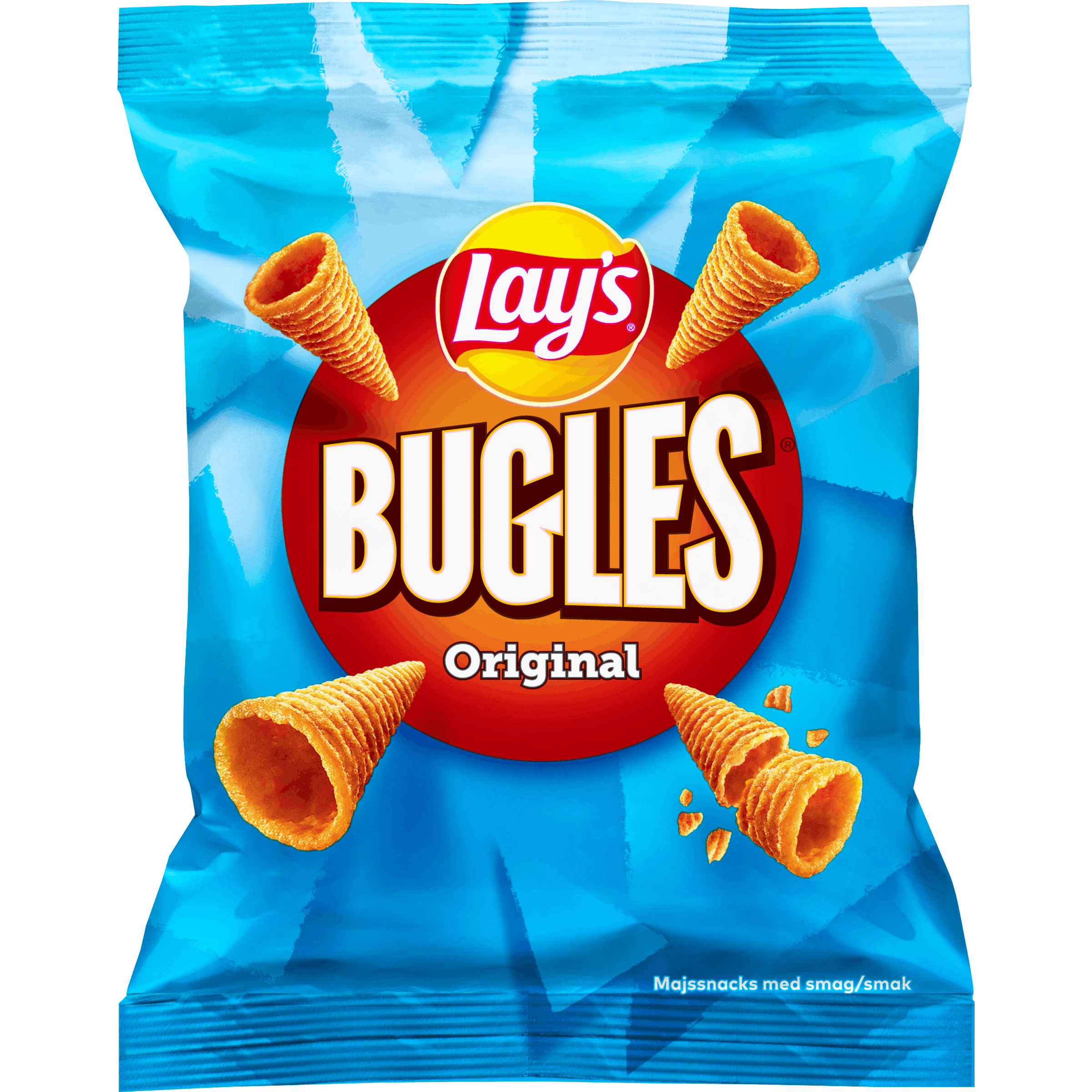 Lay's Bugles Original 125 g 23.70 kr