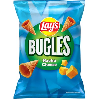 Lay&#039;s Bugles Nacho Cheese 125 g