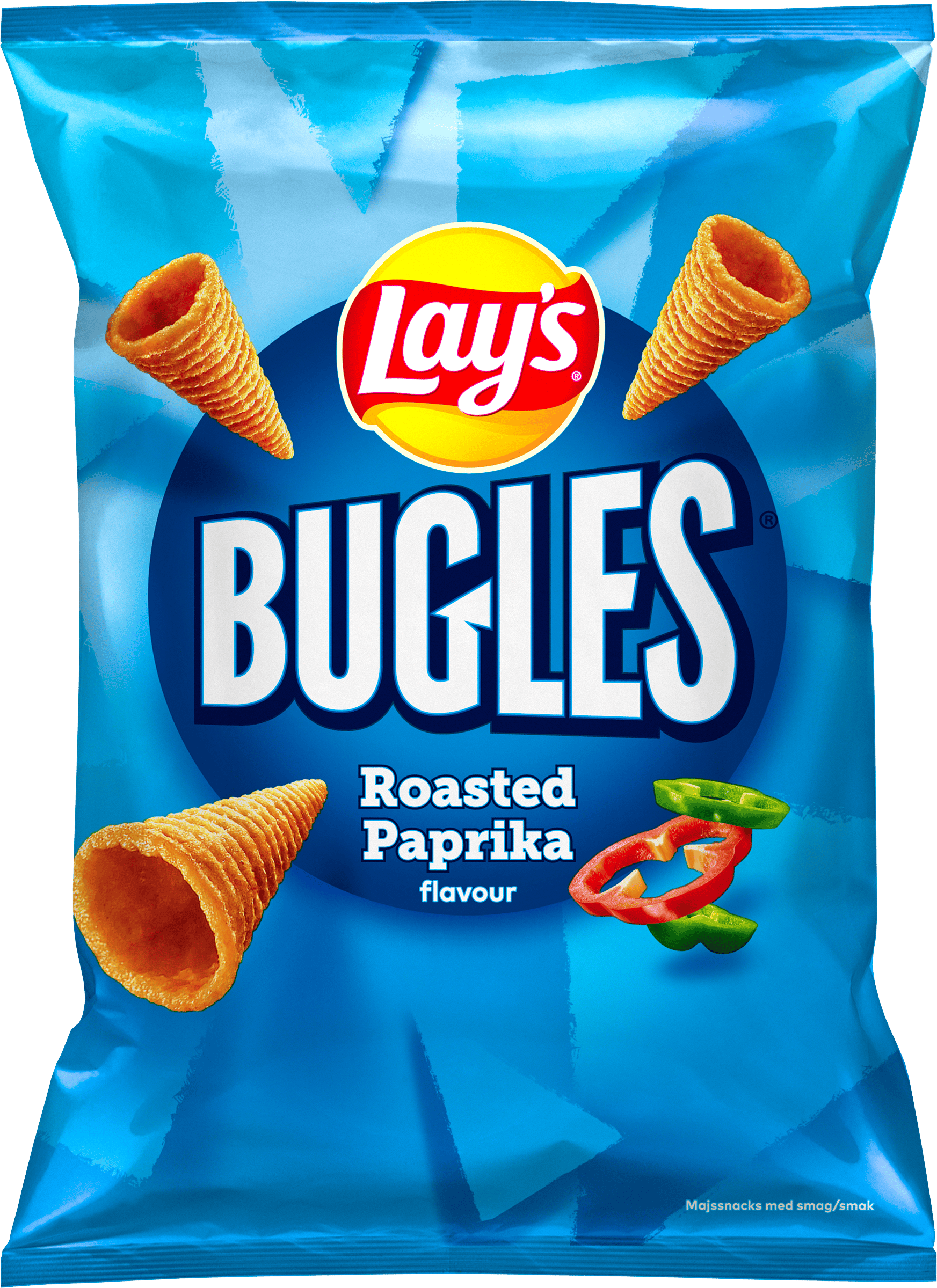 Lay's Bugles Roasted Paprika 125 g