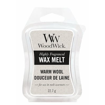 WoodWick Mini Wax Melt Warm Wool 22,7 g