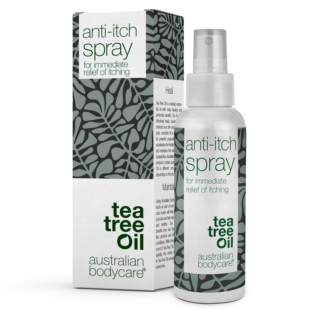 Australian Bodycare Anti-Itch Spray 100 ml
