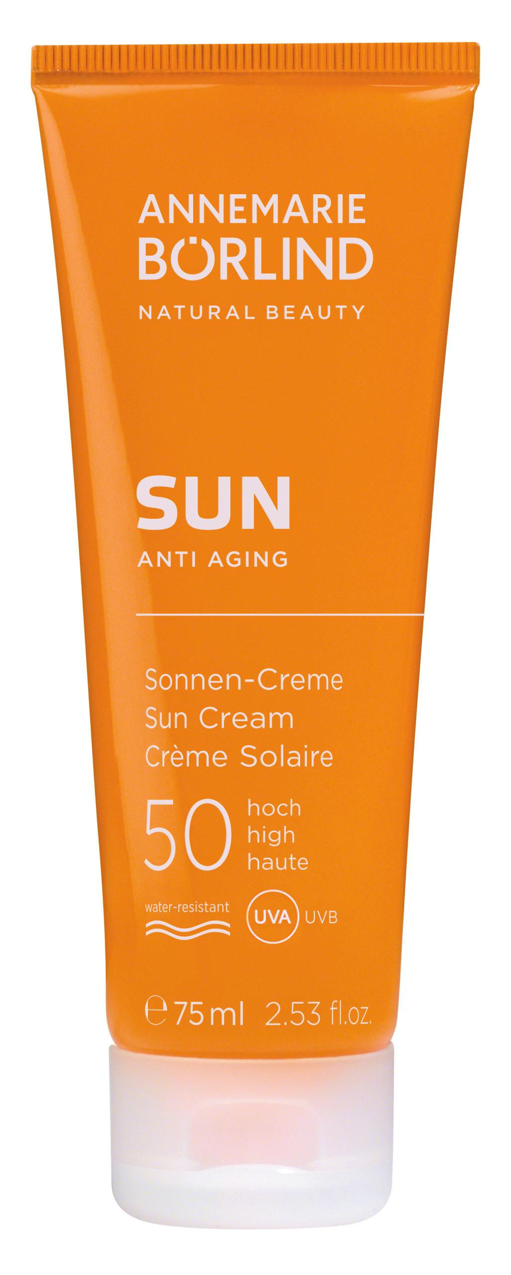 Annemarie Börlind Sun Care SPF50 75 ml