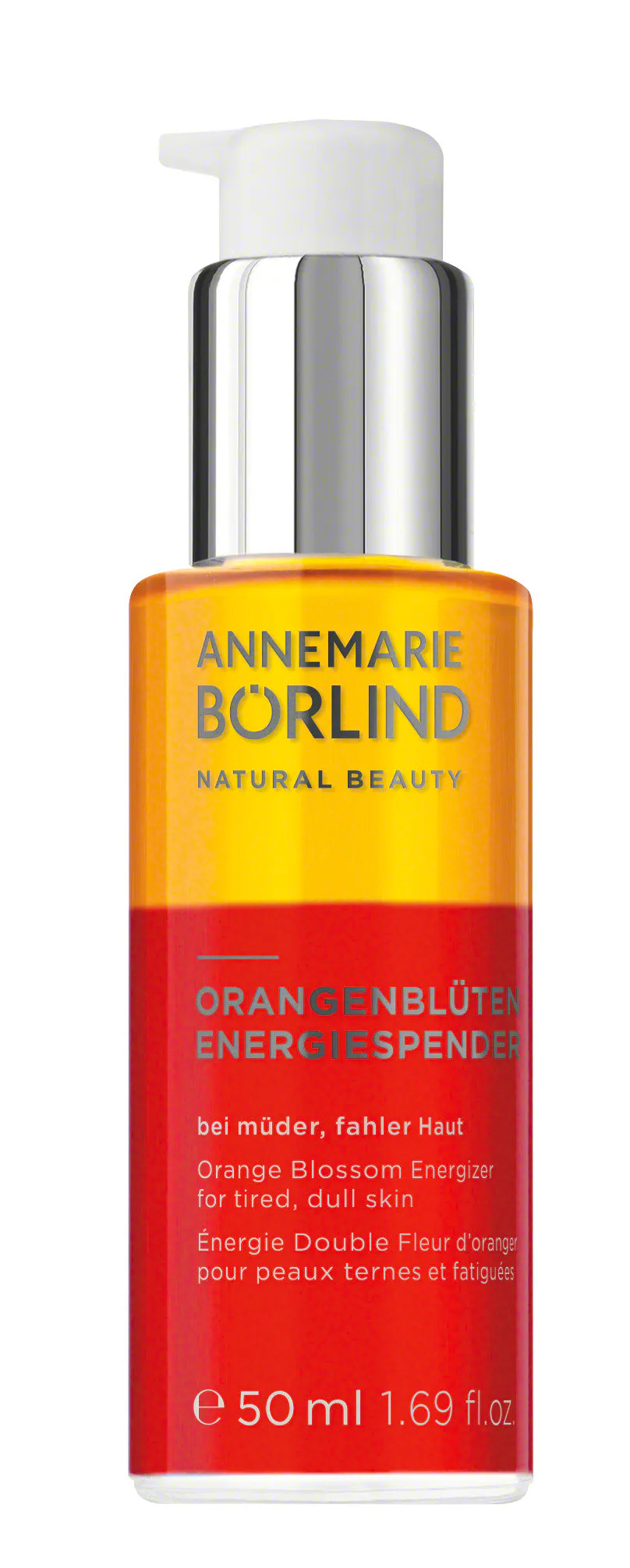 Annemarie Börlind Orange Blossom Energizer 50 ml