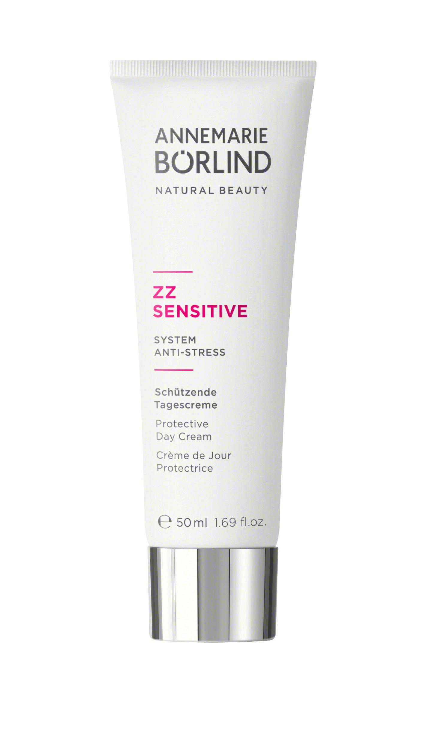 Annemarie Börlind ZZ Sensitive Protective Day Cream 50 ml
