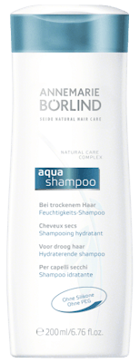 Annemarie Börlind Aqua Shampoo 200 ml