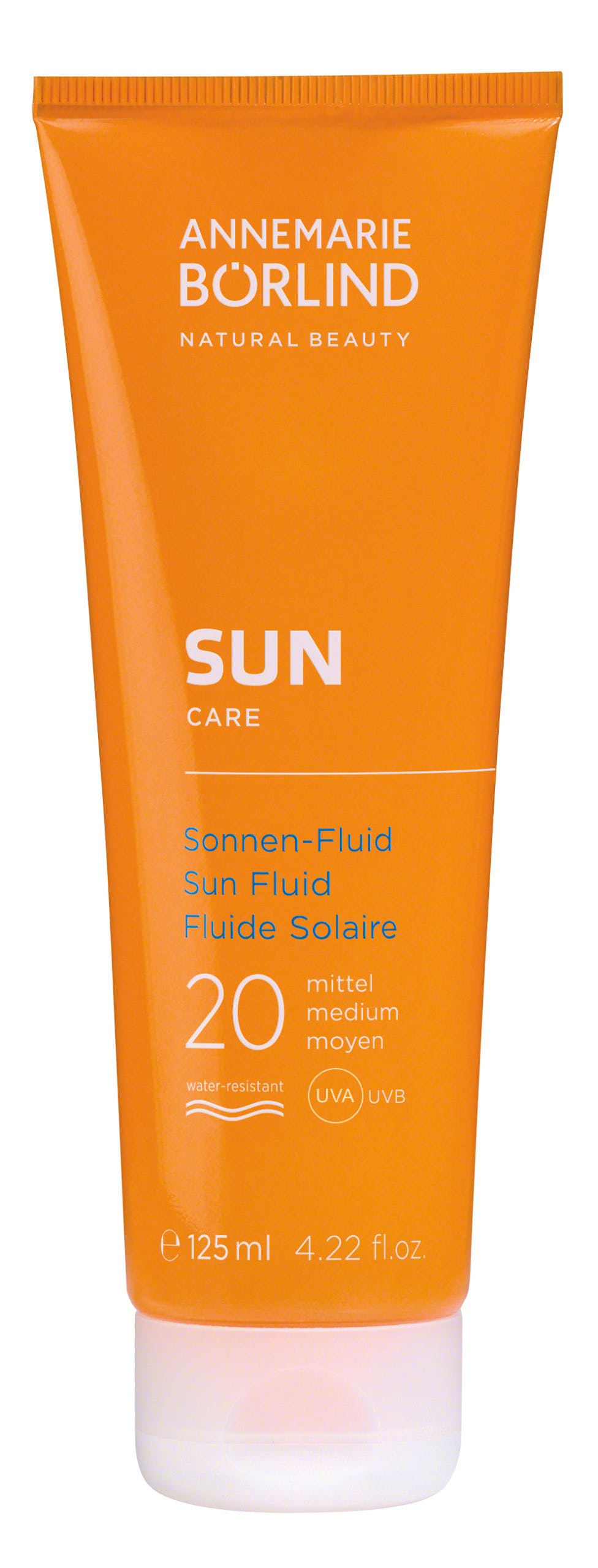 Annemarie Börlind Sun Fluid SPF20 125 ml