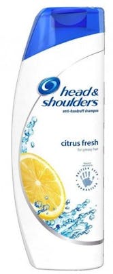 Head &amp; Shoulders Citrus Fresh Shampoo 250 ml