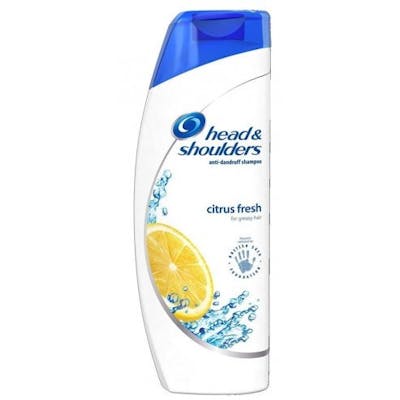 Head & Shoulders Citrus Fresh Shampoo 250 ml