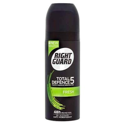 Right Guard Men Deodorant Spray Fresh 150 ml