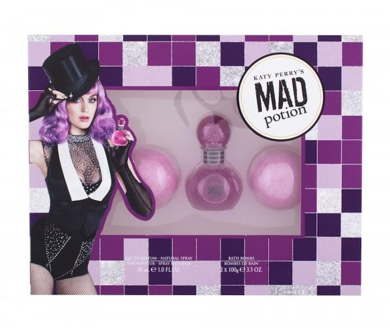 Katy Perry Mad Potion Gift Box 30 ml + 2 x 100 g