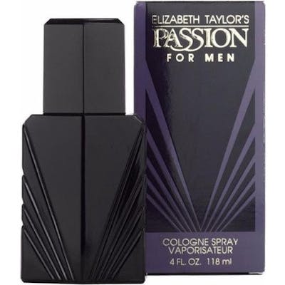 Elizabeth Taylor Passion For Men 118 ml