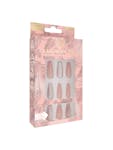 W7 Glamorous Nails Stick On Nails Almost Naked 1 pcs