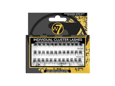 W7 Individual Cluster Lashes 1 pcs