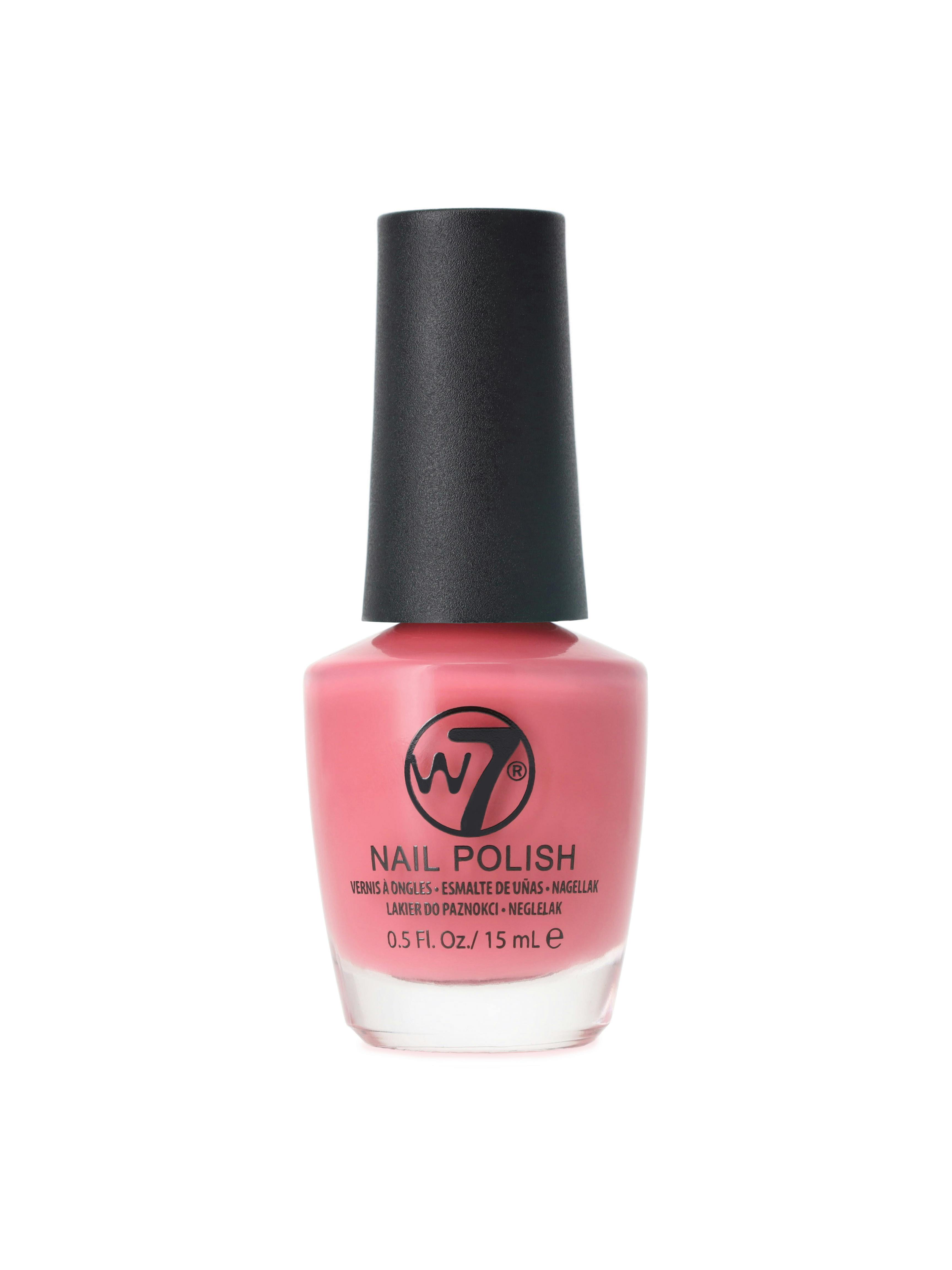 W7 Nail Polish 62A Total Joy 15 ml