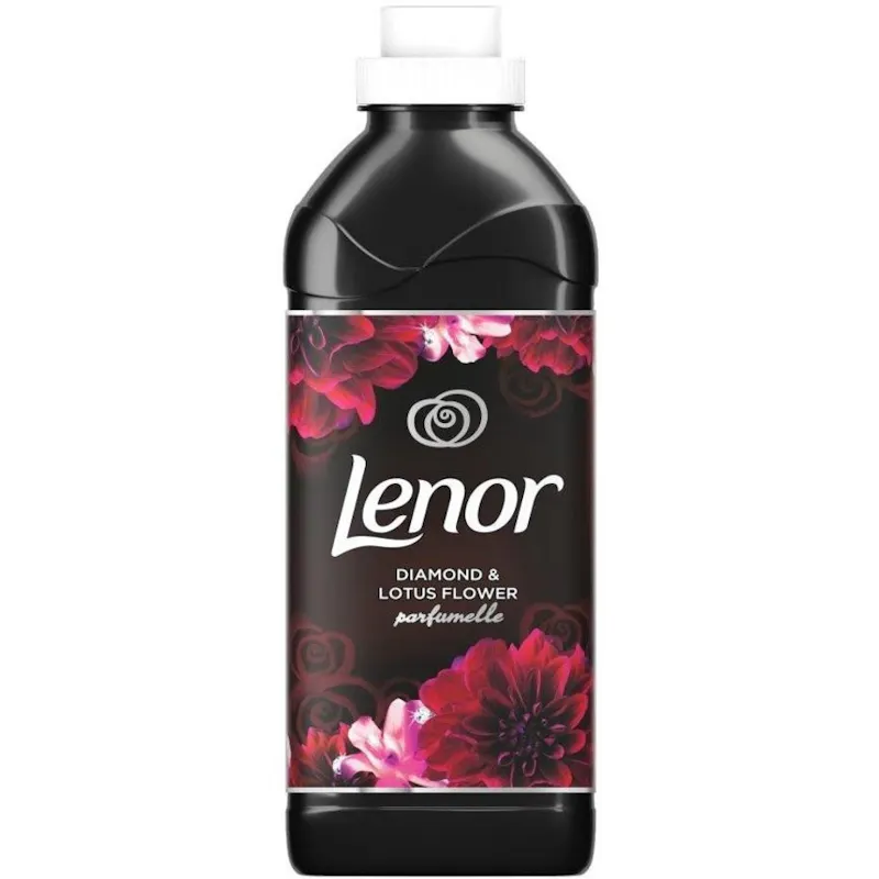 Lenor Diamond & Lotus Flower Fabric Conditioner 750 ml - 3.59 EUR ...