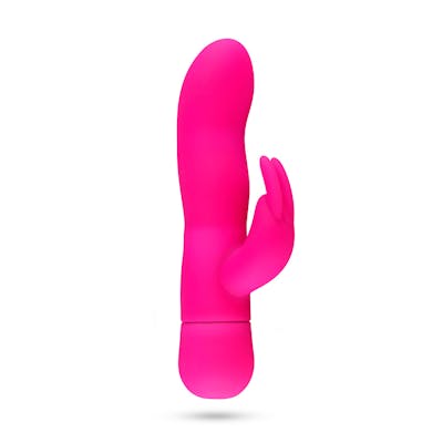 Easytoys Mad Rabbit Vibrator Pink 1 stk