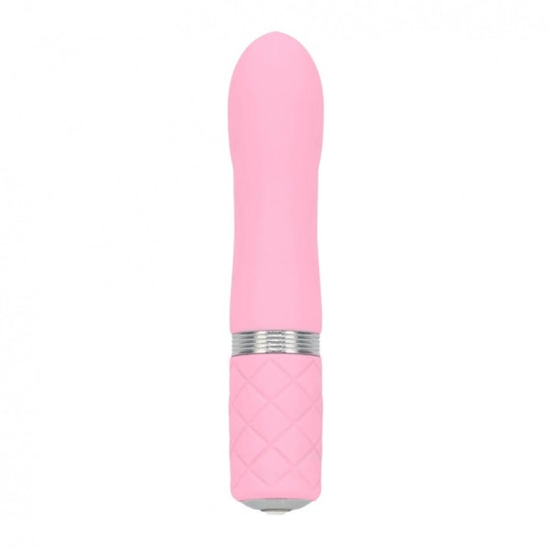 Pillow Talk Flirty Mini Vibrator Pink 1 stk