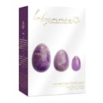 La Gemmes Yoni Egg Set 3 st