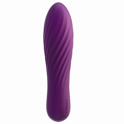 Svakom Tulip Powerful Vibrator Purple 1 st
