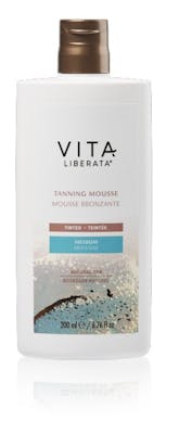 Vita Liberata Tanning Mousse Tinted Medium 200 ml
