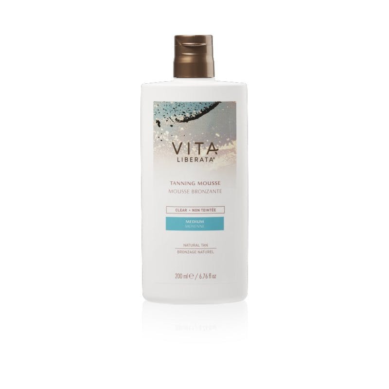 Vita Liberata Tanning Mousse Clear Medium 200 ml