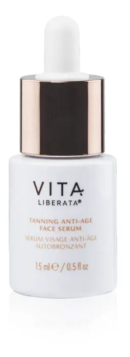 Vita Liberata Tanning Anti-Age Face Serum 15 ml