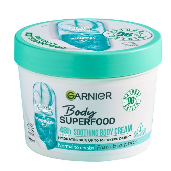Garnier Body Superfood Aloe 380 ml