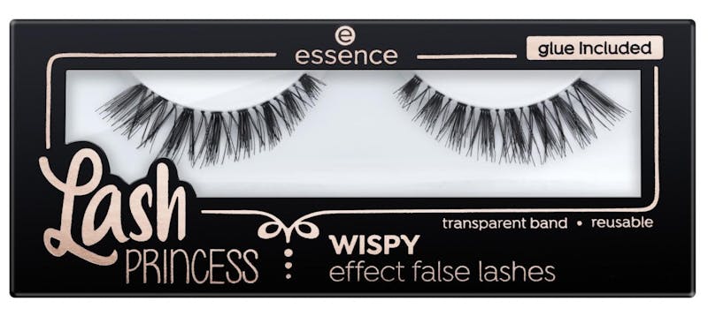 Essence Lash Princess Wispy Effect False Lashes 1 stk