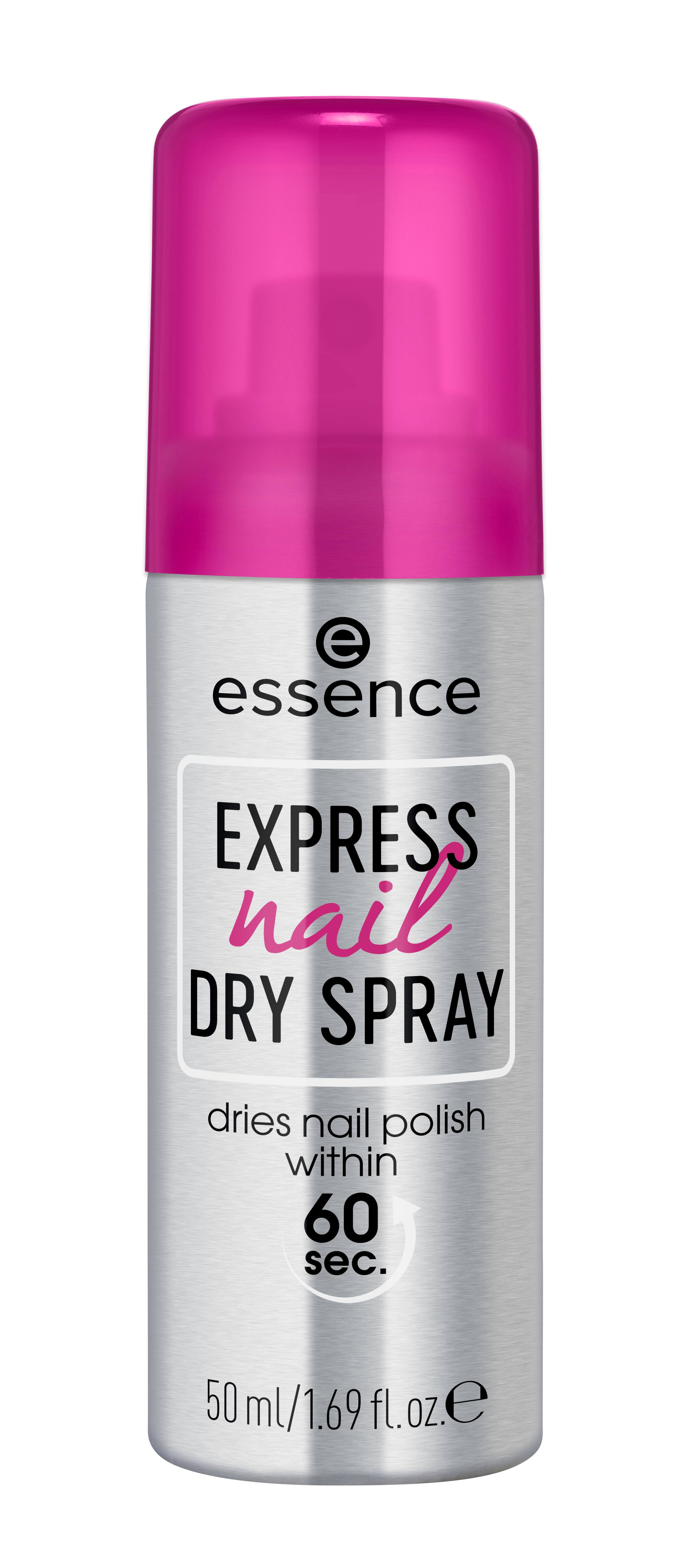 Essence Express Nail Dry Spray 50 ml £2.45