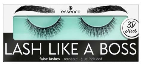 Essence Lash Like A Boss False Lashes 04 1 paar
