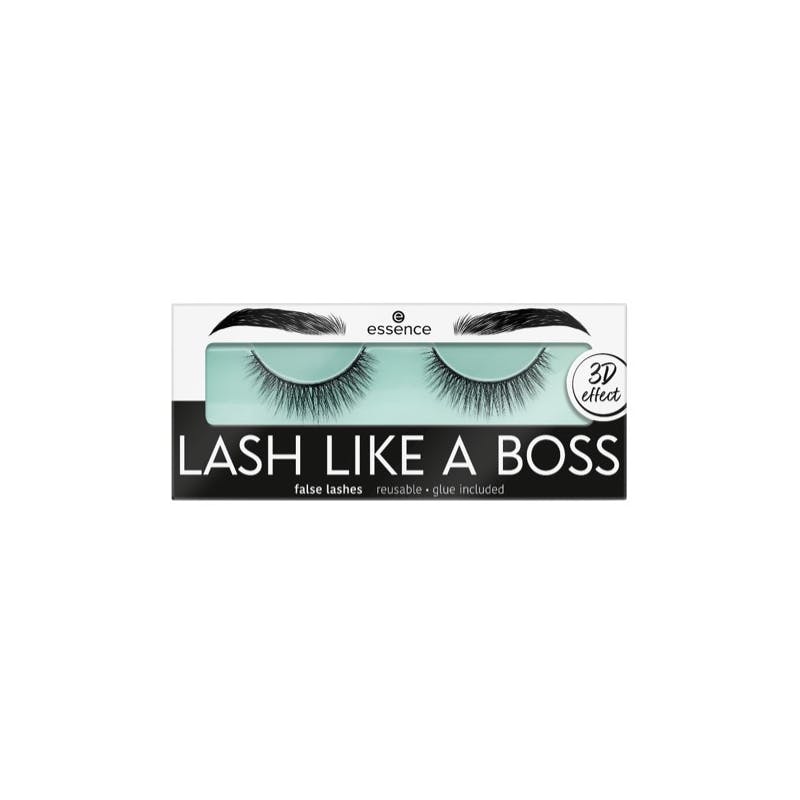Essence Lash Like A Boss False Lashes 04 1 pari