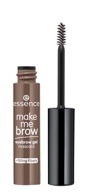 Essence Make Me Brow Eyebrow Gel Mascara 05 3,8 ml
