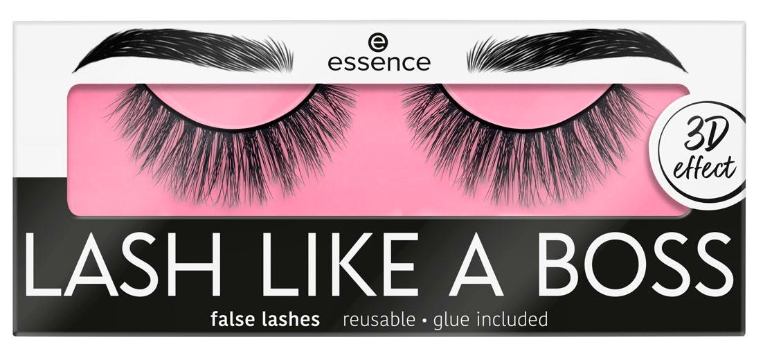 Essence Lash Like A Boss False Lashes 05 1 paar