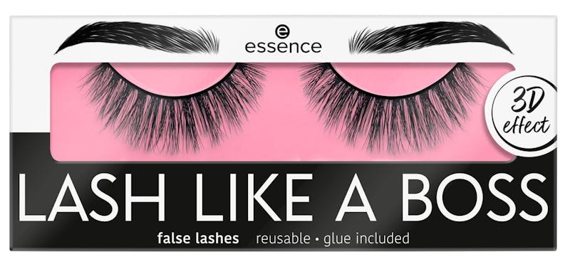 Essence Lash Like A Boss False Lashes 05 1 pair