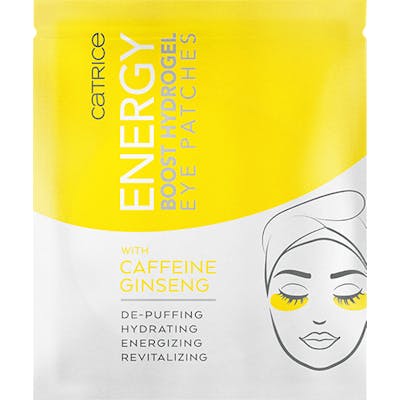Catrice Energy Boost Hydrogel Eye Patches 1 st