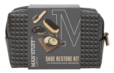 Man&#039;Stuff Shoe Restore Kit 6 st