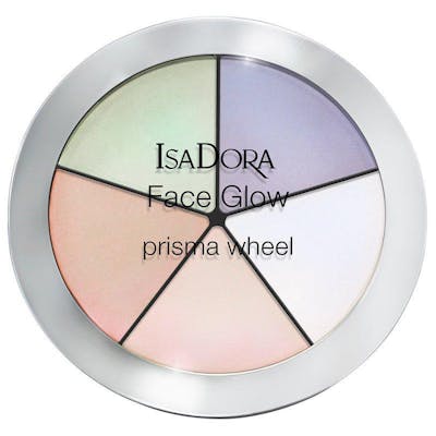 Isadora Face Glow Prisma Wheel 18 g
