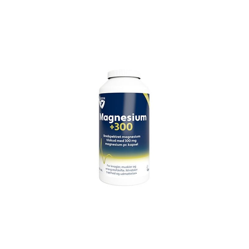 Biosym Magnesium +300 300 stk