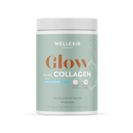 Wellexir Glow Pure Collagen 300 g