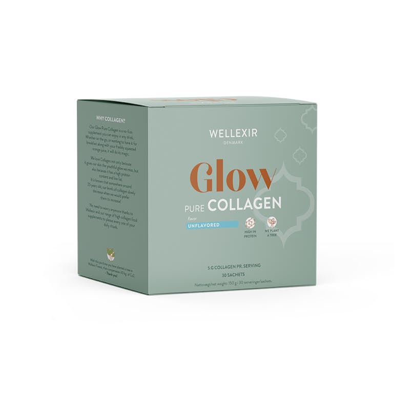 Wellexir Glow Pure Collagen 150 g