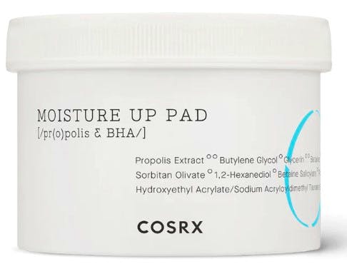 Cosrx One Step Moisture Up Pad 70 stk