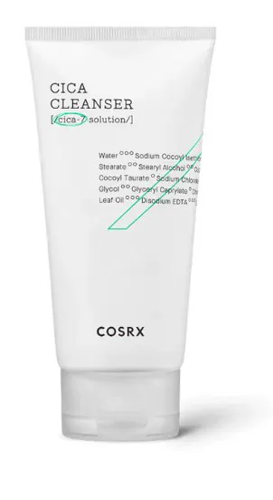 Cosrx Pure Fit Cica Cleanser 150 ml